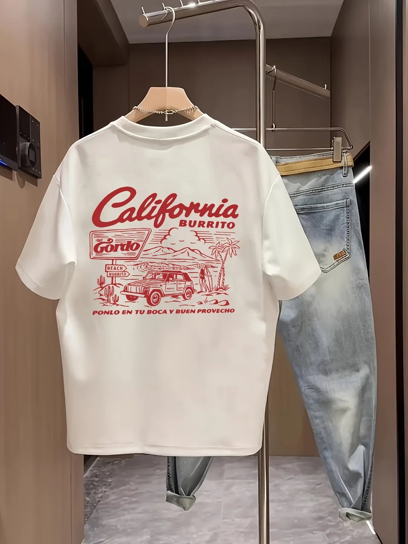 California T-Shirt