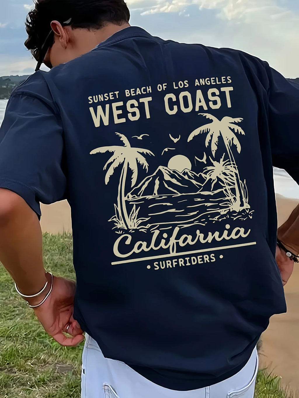 West Coast T-Shirt