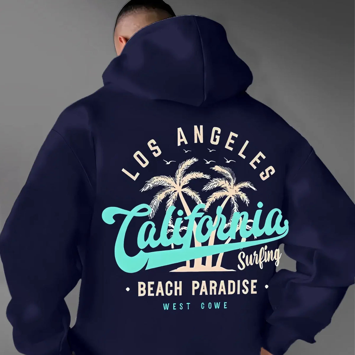 Moletom California surf