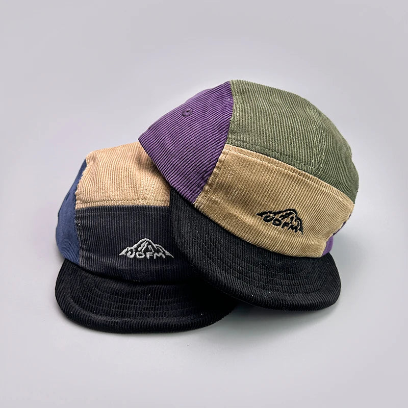 Retro Street Cap