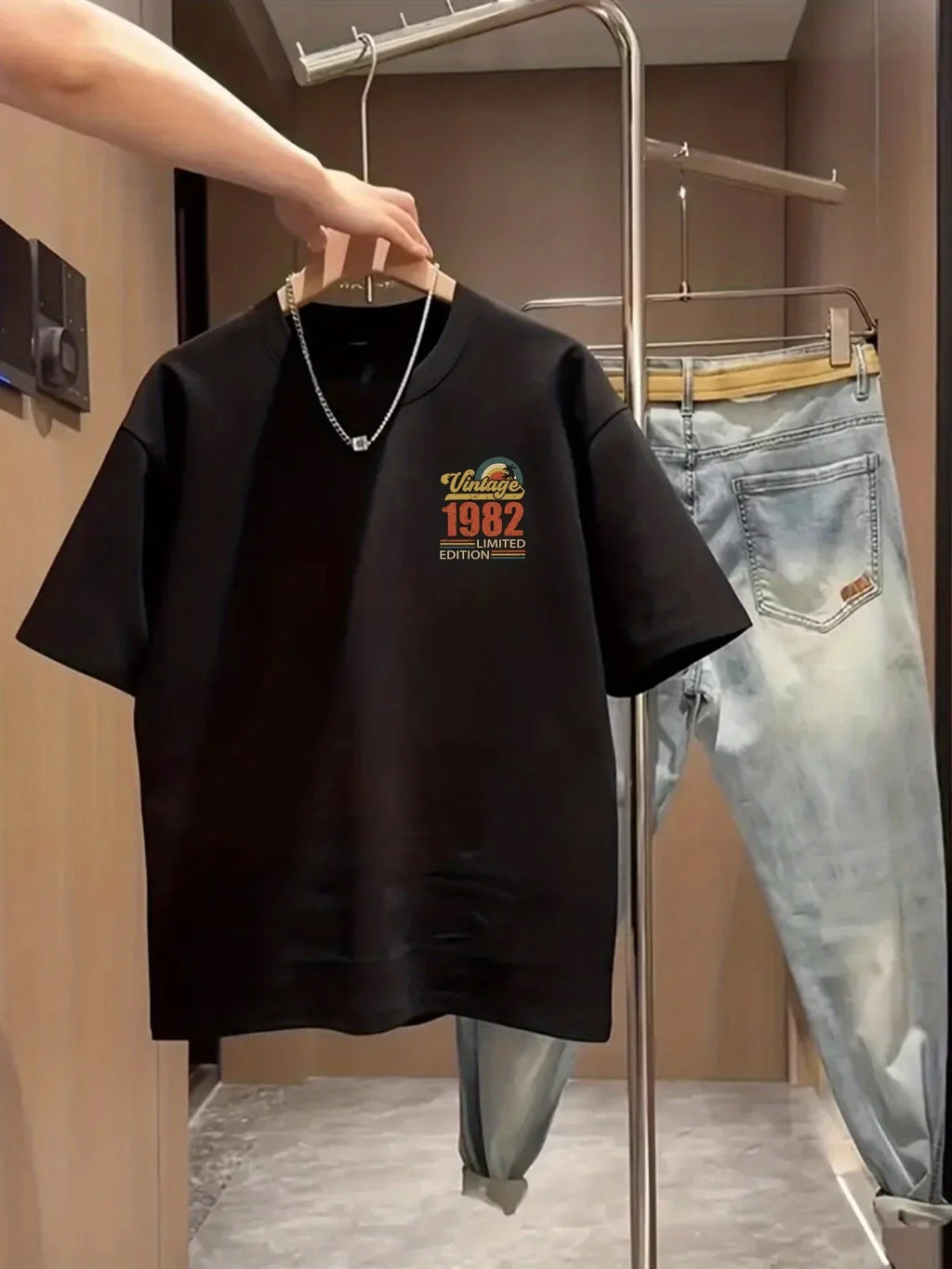 Vintage Sunset T-Shirt