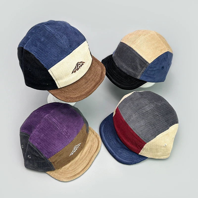 Retro Street Cap
