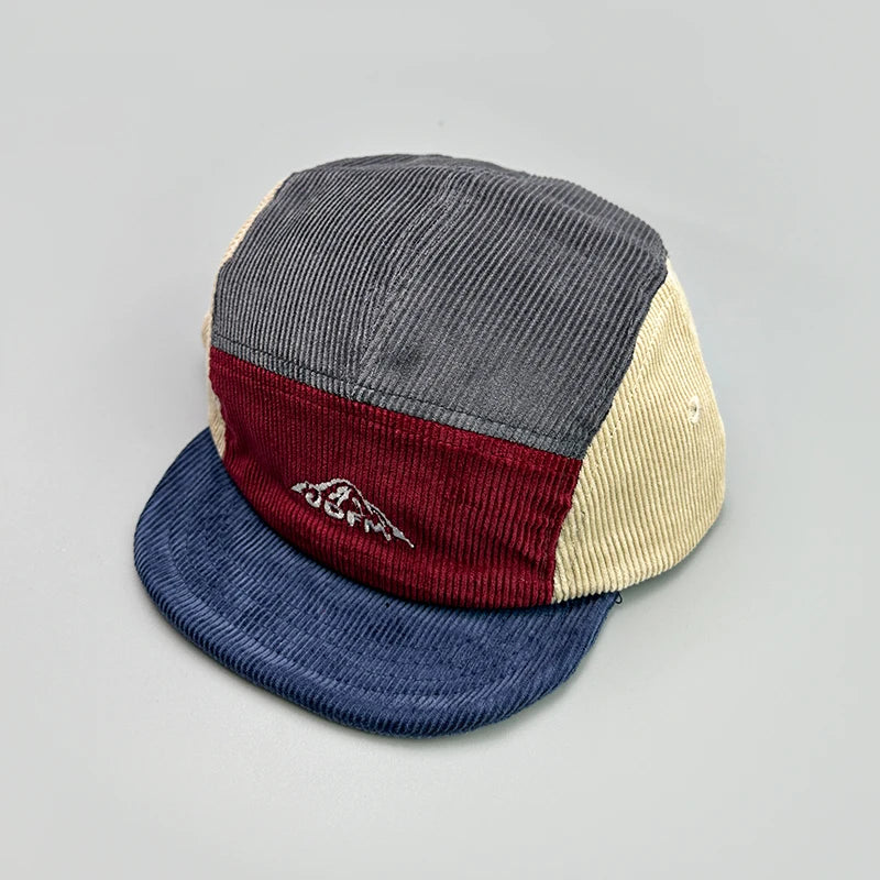 Retro Street Cap