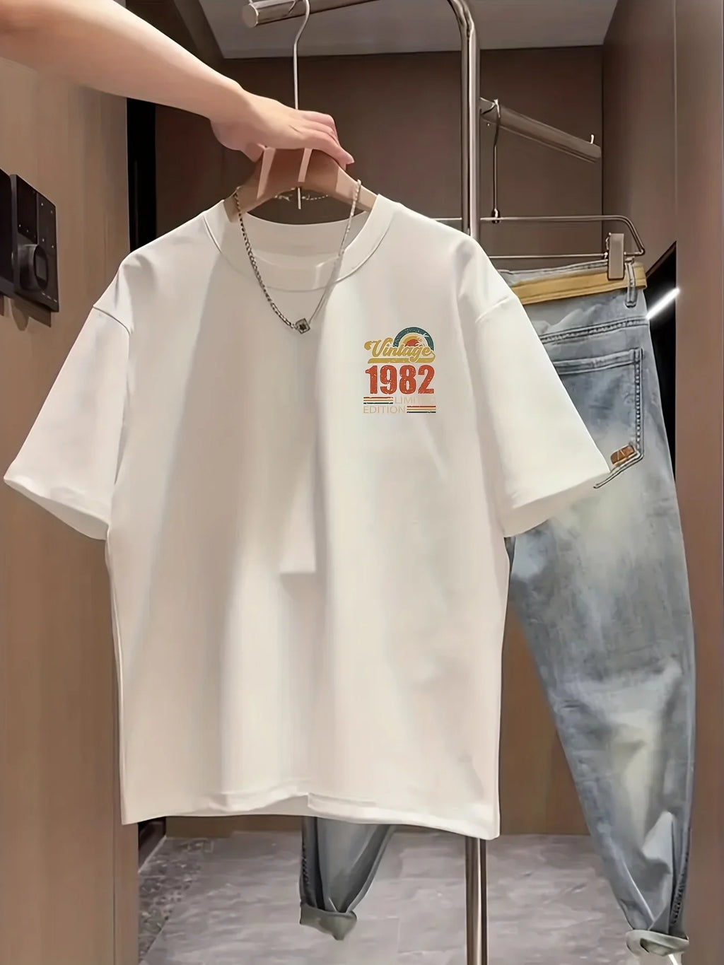 Vintage Sunset T-Shirt
