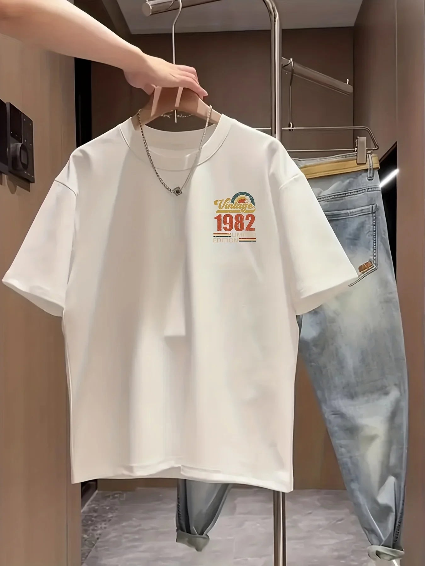 Vintage Sunset T-Shirt