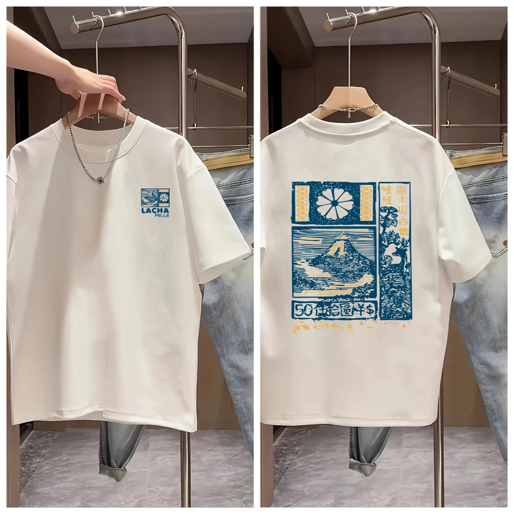 Fuji Blossom T-Shirt