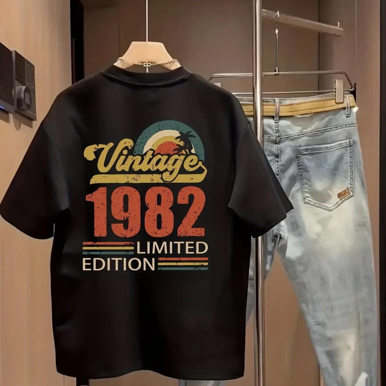 Vintage Sunset T-Shirt