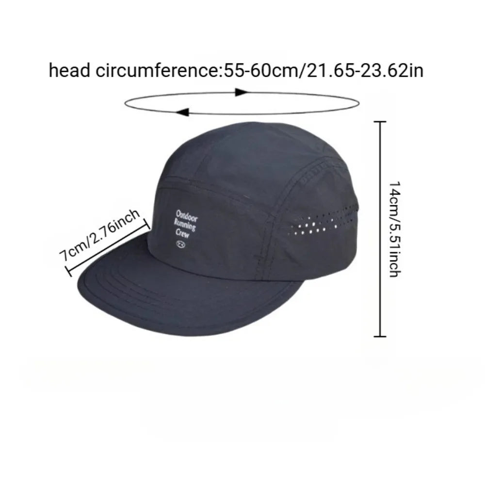 Cool & Breathable Cap
