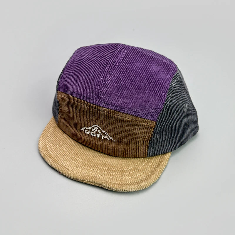Retro Street Cap