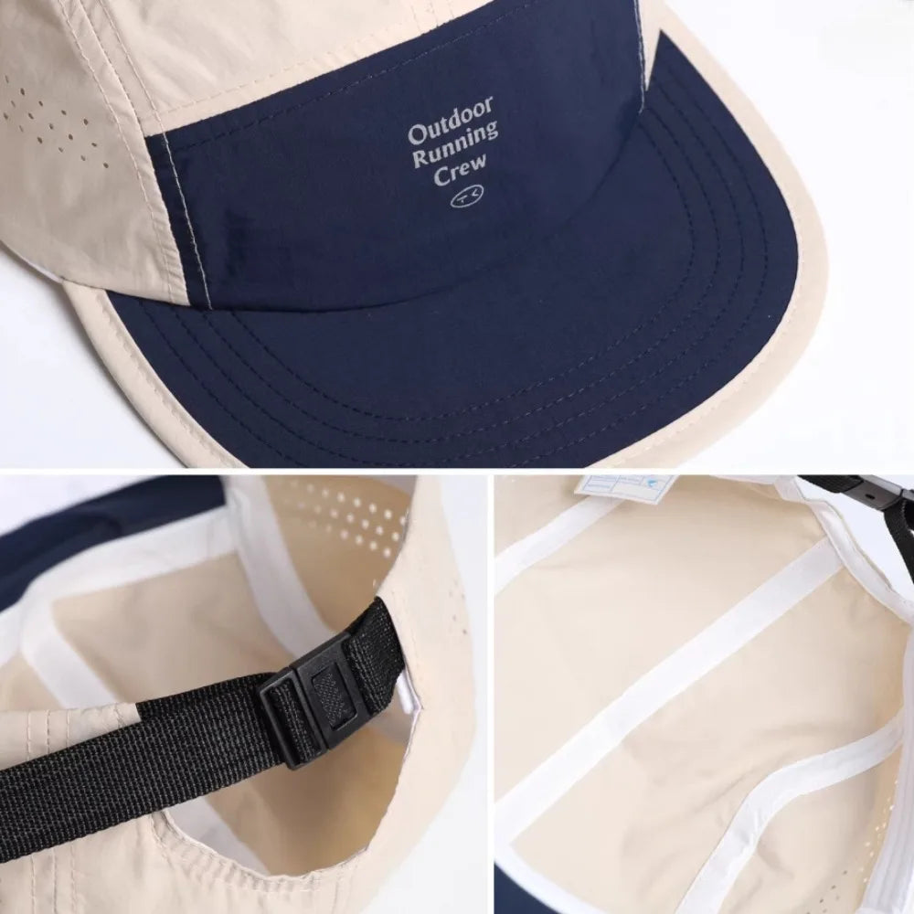 Cool & Breathable Cap