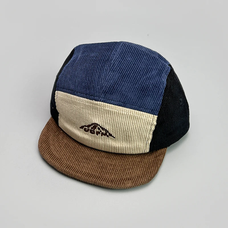 Retro Street Cap