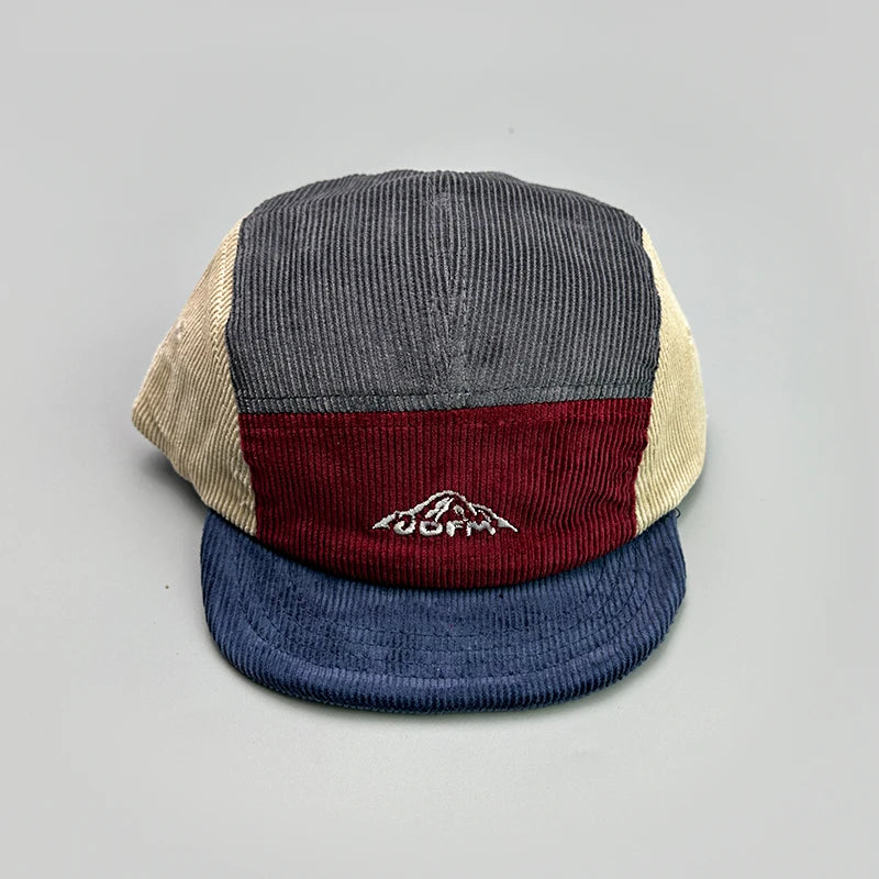 Retro Street Cap