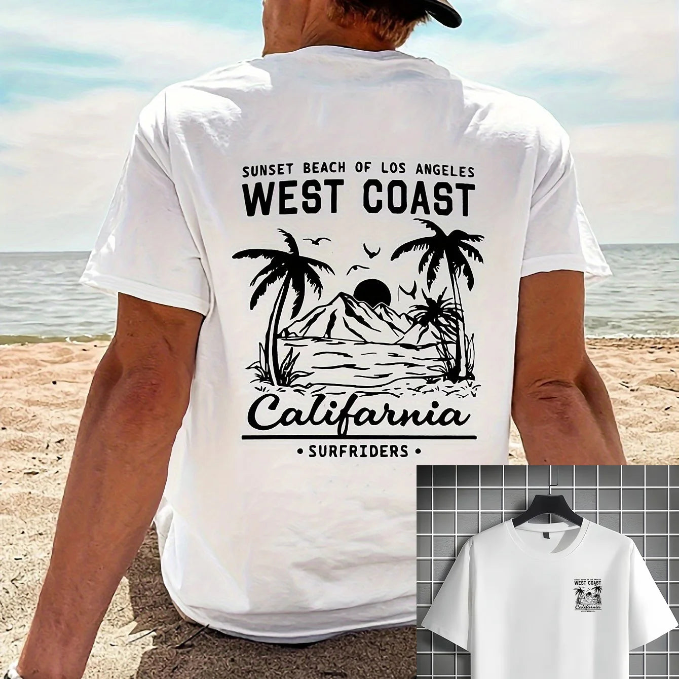 West Coast T-Shirt