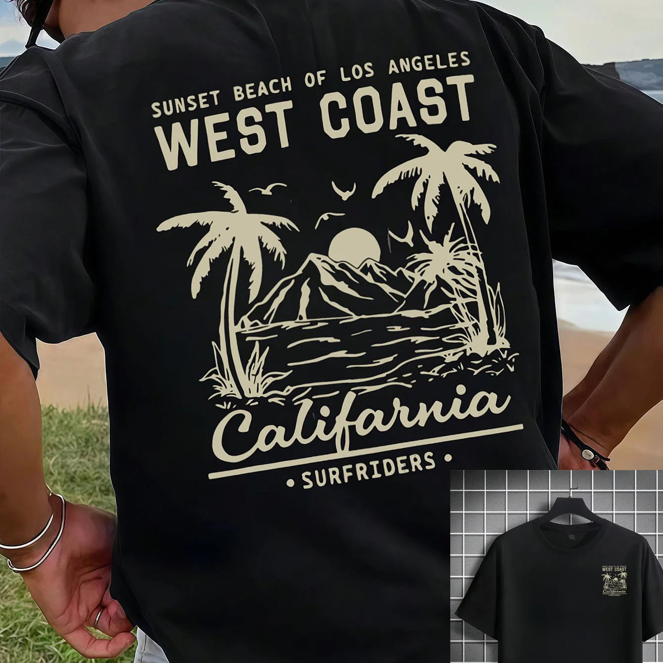 West Coast T-Shirt