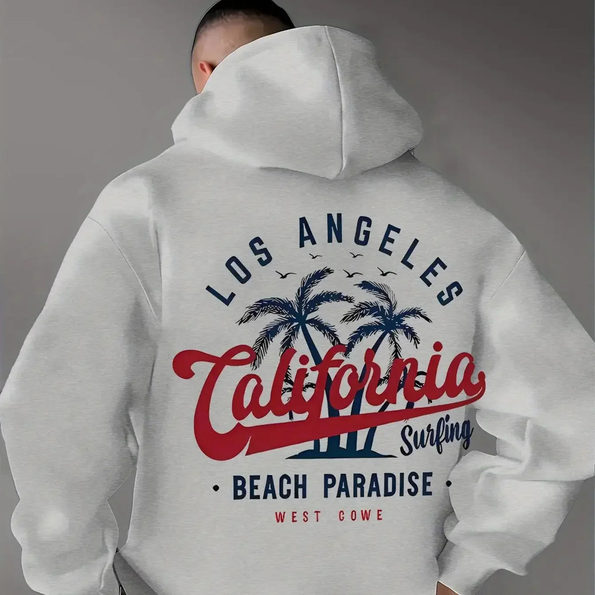 Moletom California surf