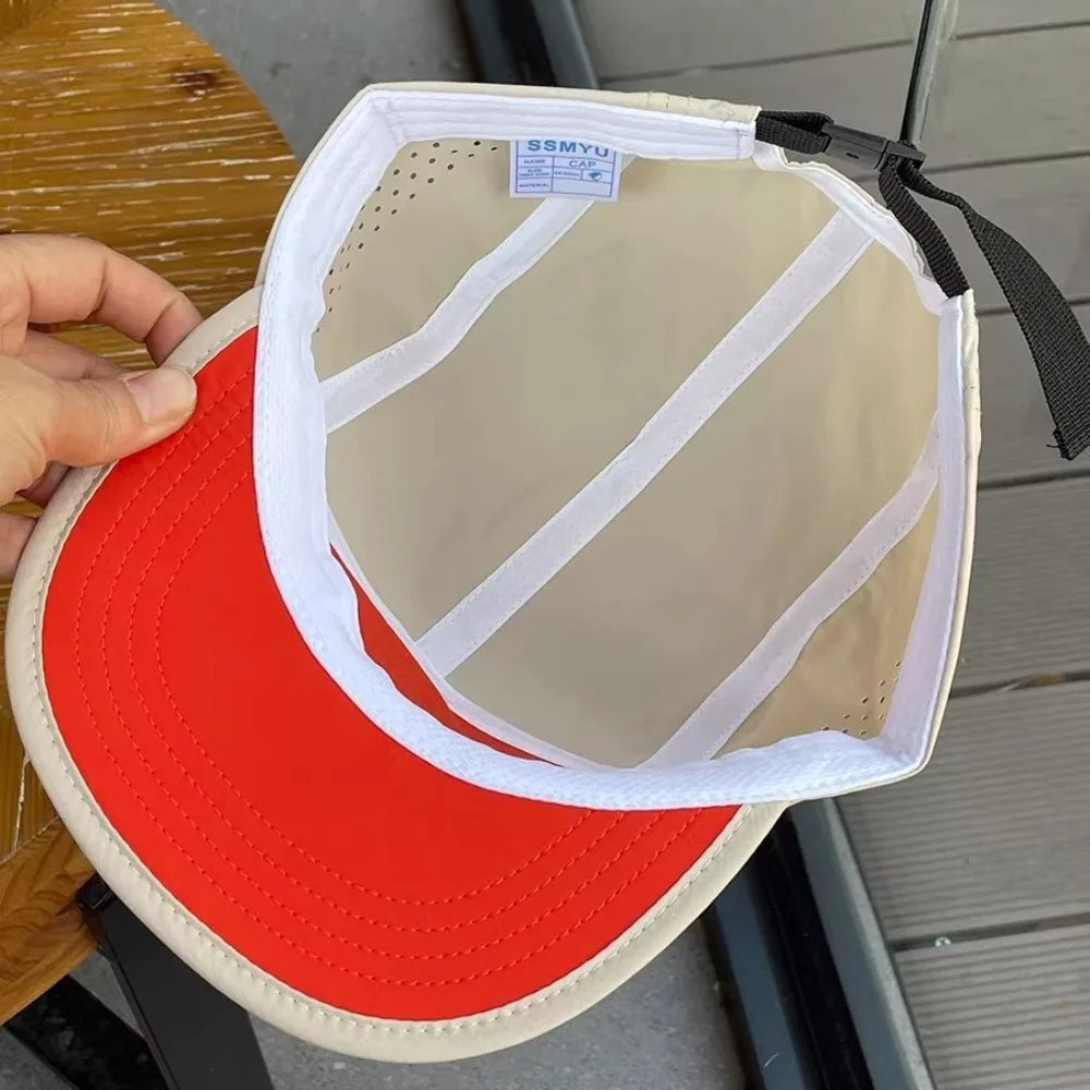 Cool & Breathable Cap