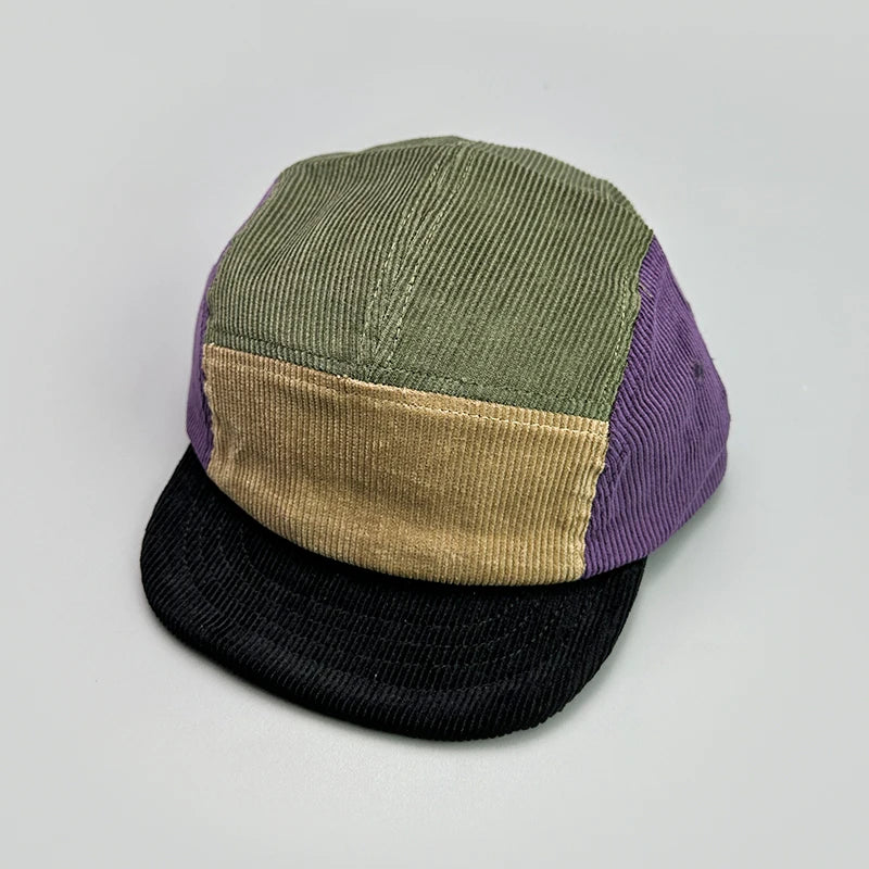 Retro Street Cap