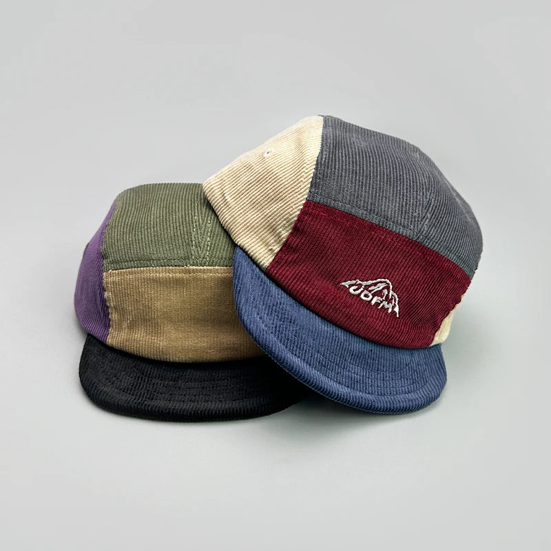 Retro Street Cap
