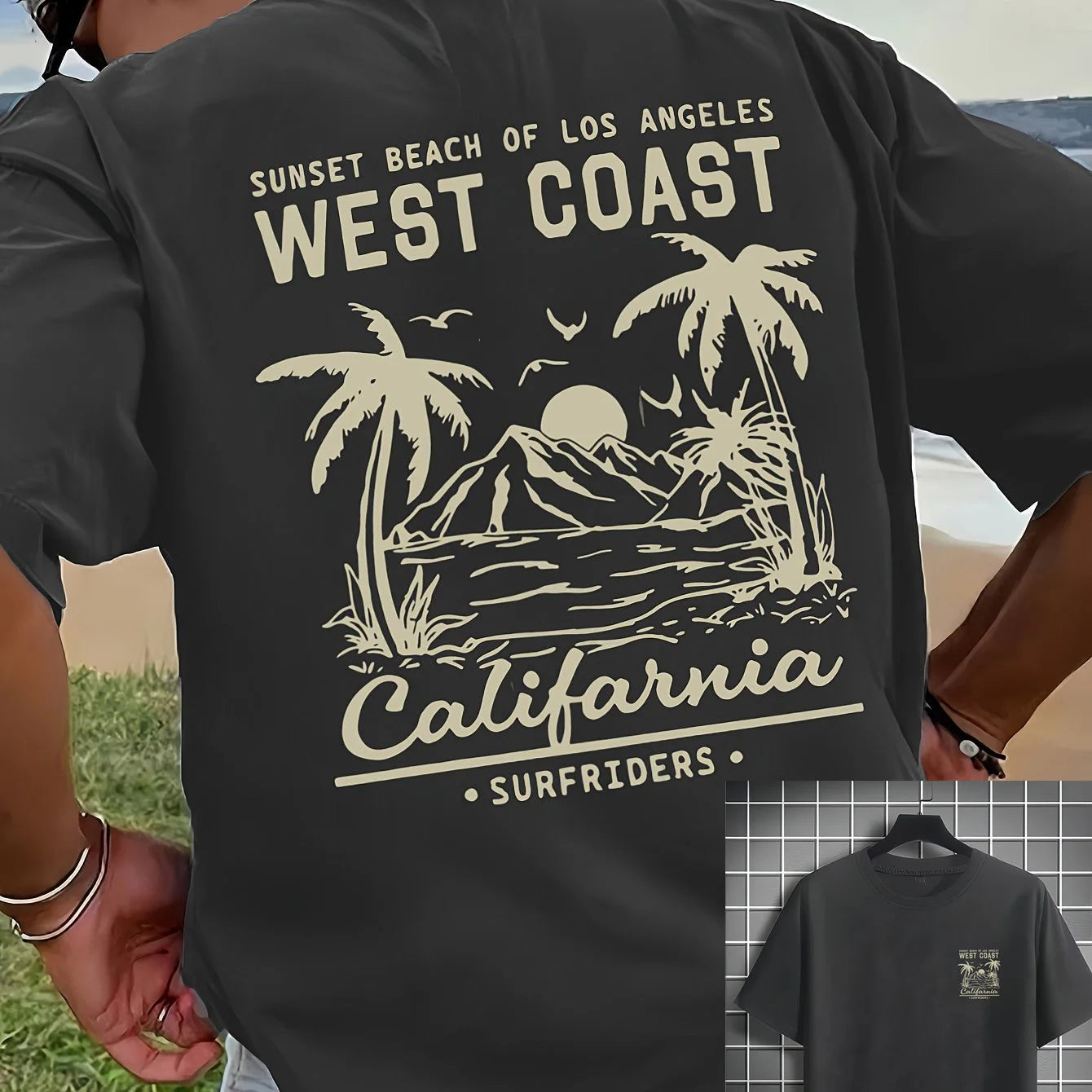 West Coast T-Shirt
