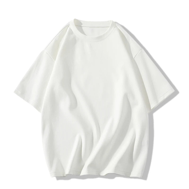 Pure Cotton Summer T-Shirt