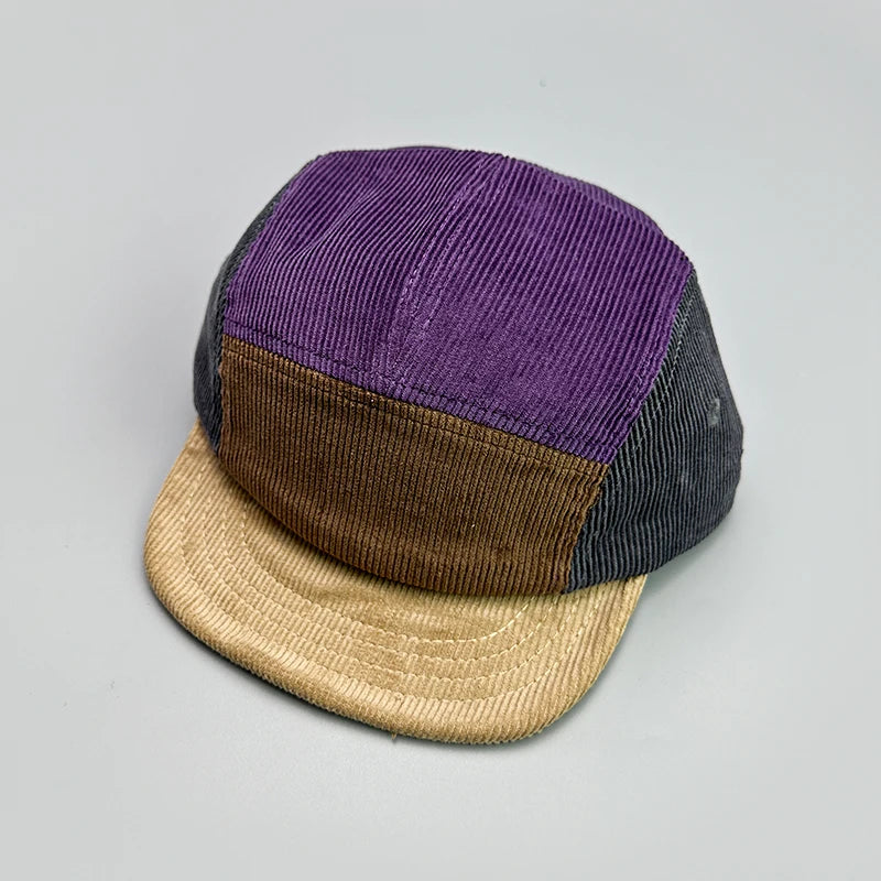 Retro Street Cap