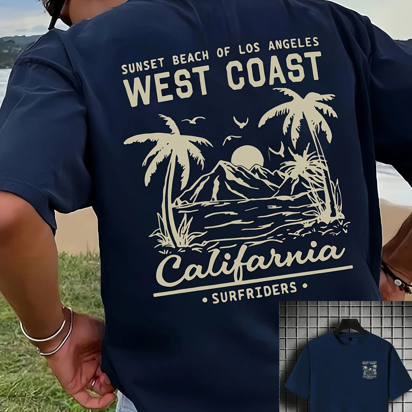 West Coast T-Shirt