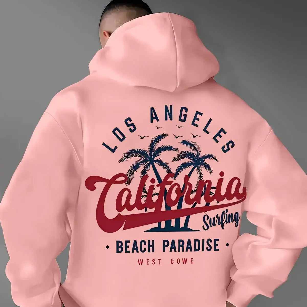 Moletom California surf