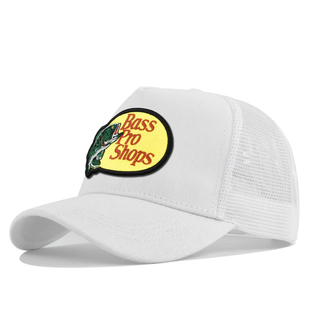 Summer bass hat