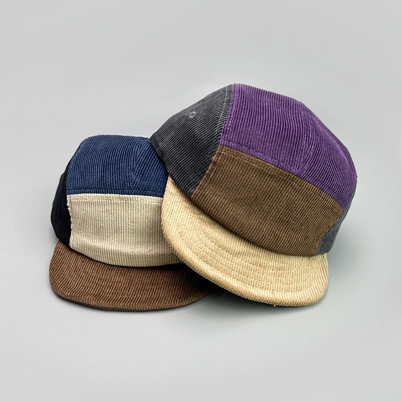 Retro Street Cap