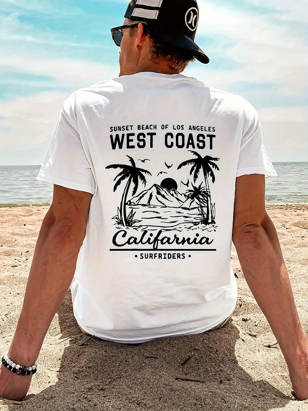 West Coast T-Shirt