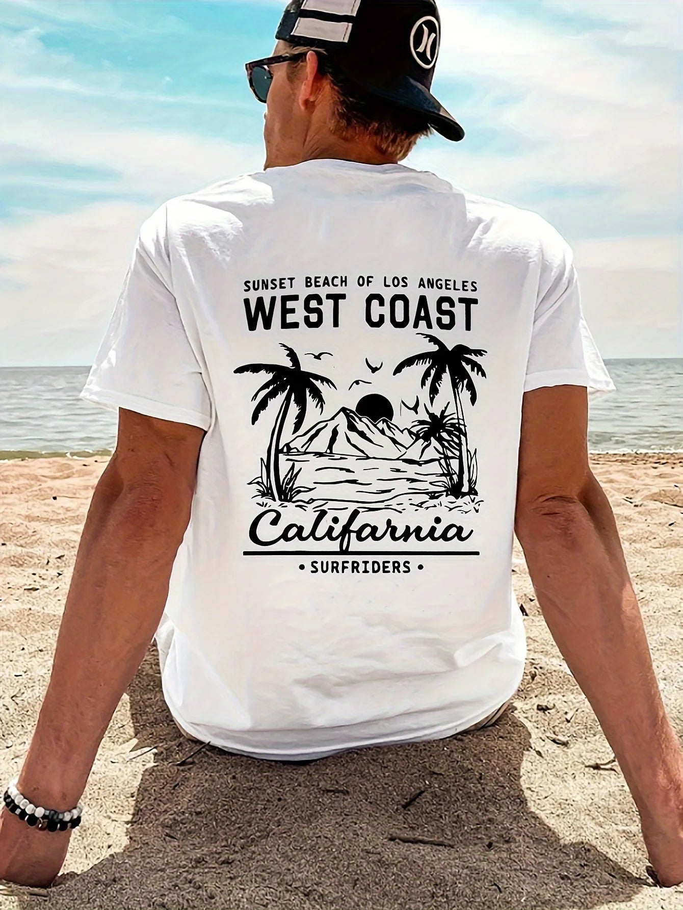 West Coast T-Shirt
